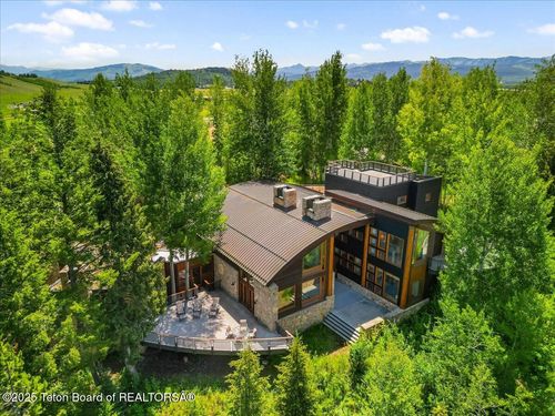 1400 Iron Rock Rd, Jackson, WY, 83001 | Card Image