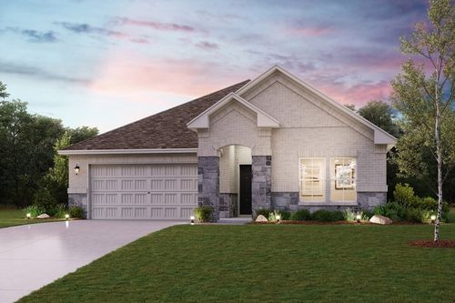 314 Amberville Dr, Red Oak, TX, 75154-1707 | Card Image