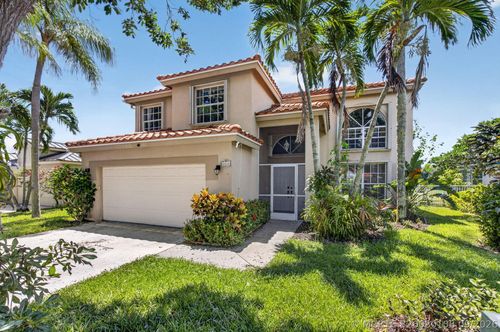 4060 Sea Grape Cir, Delray Beach, FL, 33445-3525 | Card Image