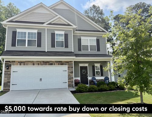 119 S Rose Hill Dr, Clayton, NC, 27520-4213 | Card Image