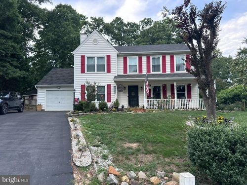 4802 Queensbury Cir, FREDERICKSBURG, VA, 22408-1820 | Card Image