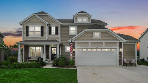 599 E 119th Pl, Crown Point, IN, 46307-0196 | Card Image