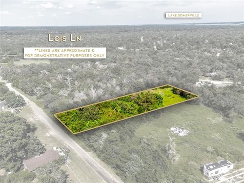 92 E Lois Ln, Somerville, TX, 77879 | Card Image