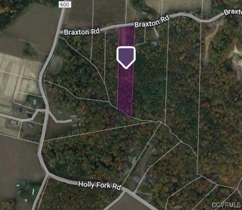 LOT 6A Braxton Road, Barhamsville, VA, 23011 | Card Image