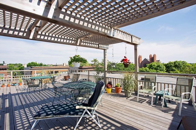 Building Rooftop Deck | Image 32