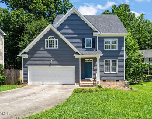 9508 Waterwood Court, Raleigh, NC, 27614 | Card Image