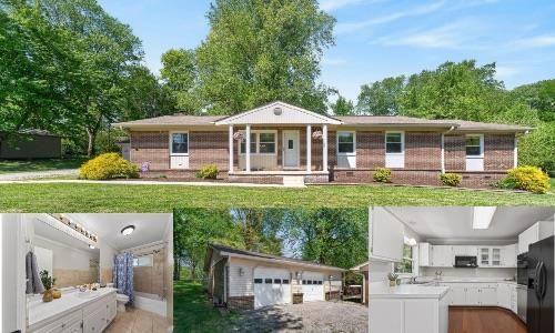 3328 Dietz Dr, Cookeville, TN, 38506-7475 | Card Image