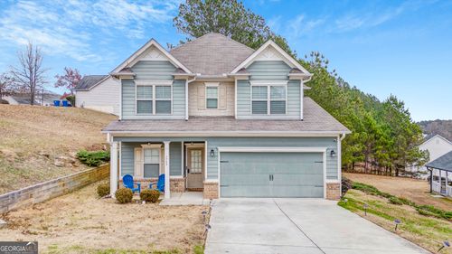 7789 Village Pass, Fairburn, GA, 30213-4635 | Card Image