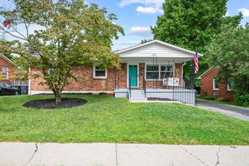 3531 Brookview Drive, Lexington, KY, 40517 | Card Image