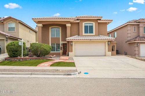 6424 Casper Rdg, El Paso, TX, 79912-8129 | Card Image