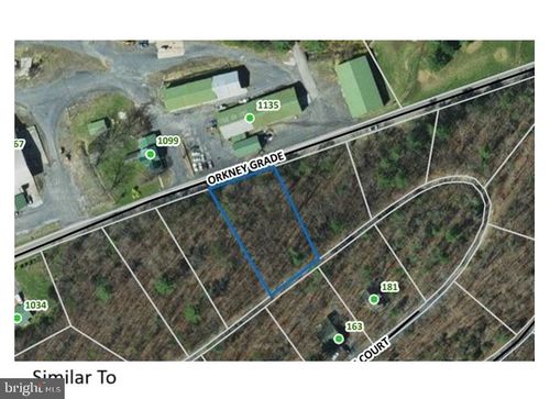 Lot 9 Lee Court, BASYE, VA, 22810 | Card Image