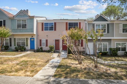 1917 Budding Blvd, San Antonio, TX, 78247-4245 | Card Image