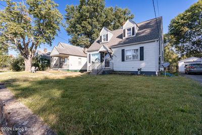 1123 W Whitney Ave, House other with 3 bedrooms, 1 bathrooms and null parking in Louisville KY | Image 2