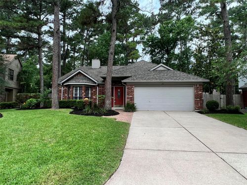 75 W Stony Bridge Cir, The Woodlands, TX, 77381-4439 | Card Image