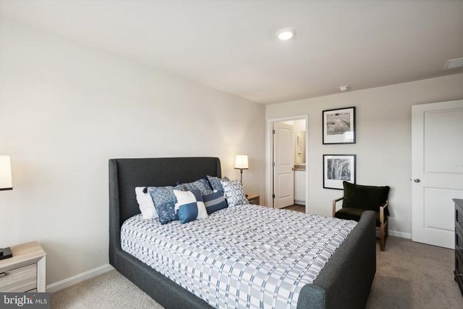 144 Willett Hollow St, Townhouse with 3 bedrooms, 3 bathrooms and null parking in STEPHENS CITY VA | Image 12