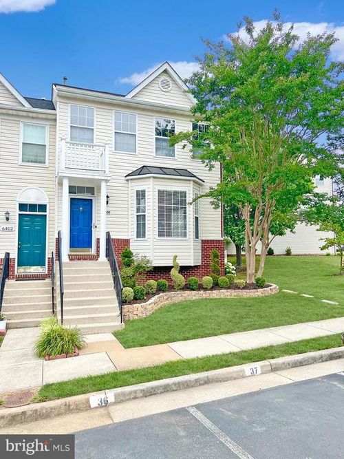 6400 Warren Point Ct, ALEXANDRIA, VA, 22315-5568 | Card Image