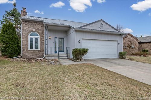 4201 Blue River Drive, St Clair Township, MI, 48079 | Card Image