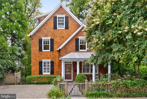 6412 Ridge Dr, BETHESDA, MD, 20816-2638 | Card Image