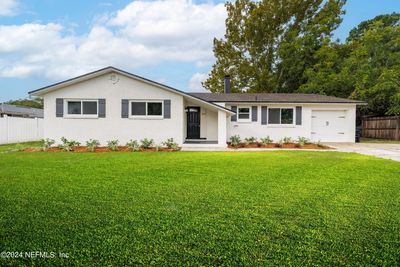 959 Dostie Circle, House other with 3 bedrooms, 2 bathrooms and null parking in Orange Park FL | Image 1