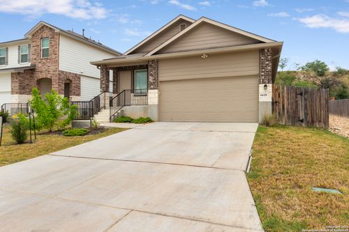 6610 Greensleeves, San Antonio, TX, 78252-2039 | Card Image