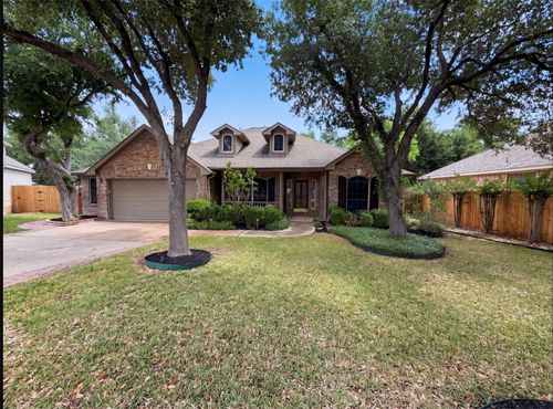 1400 Hunter Ace Way, Cedar Park, TX, 78613-5829 | Card Image