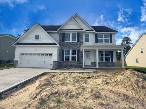632 Cresswell Moor Way, Fayetteville, NC, 28311-1083 | Card Image