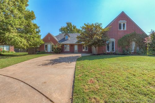 11519 Nandina Ave, Jenks, OK, 74037-2185 | Card Image