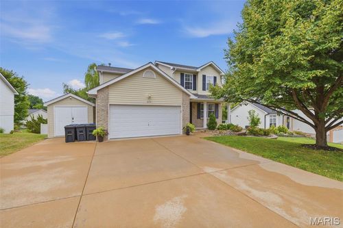 203 Richmond Dr, Crystal City, MO, 63019-1267 | Card Image