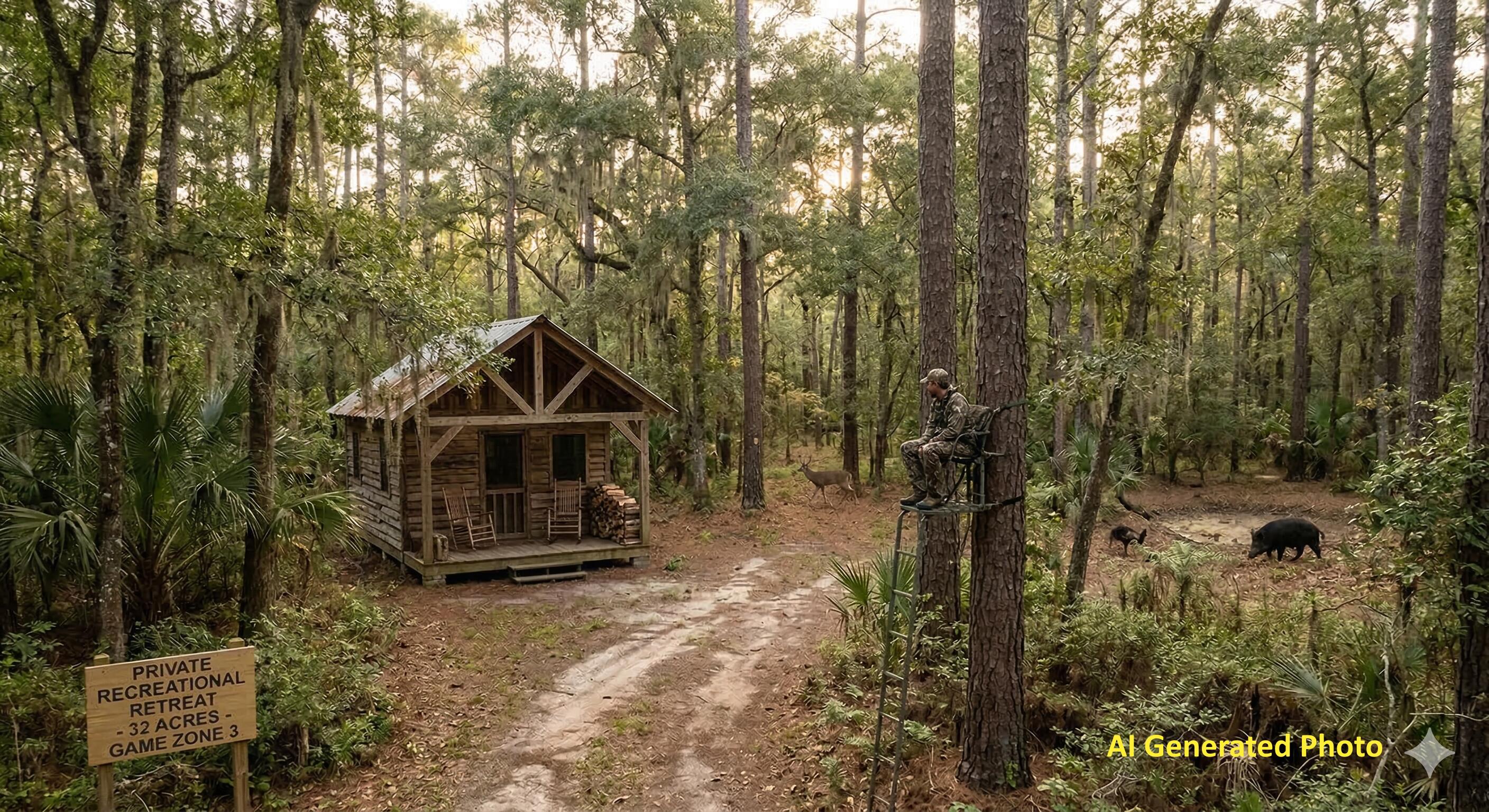 Land in McClellanville