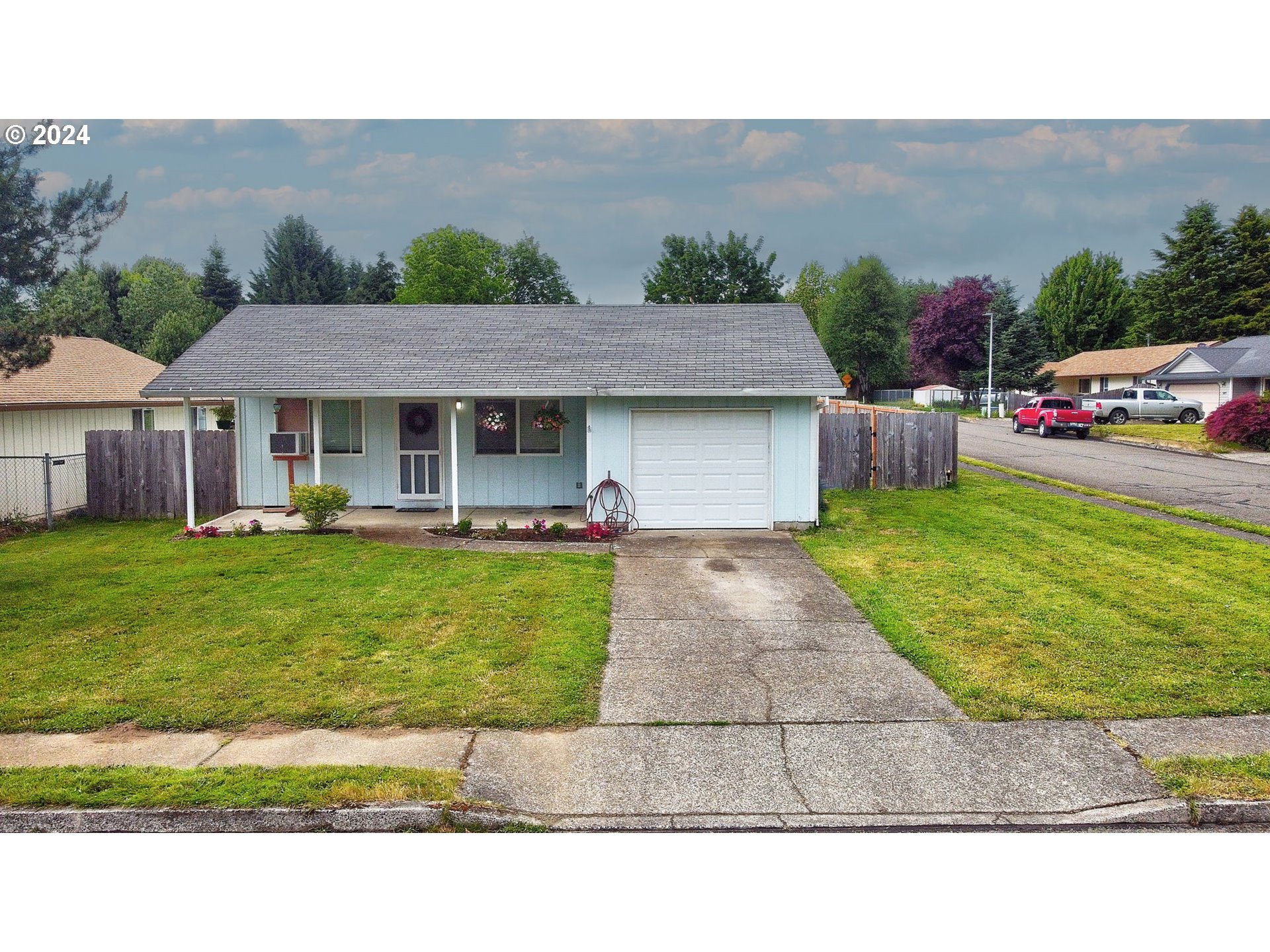 Clark St, Yacolt, WA 98675