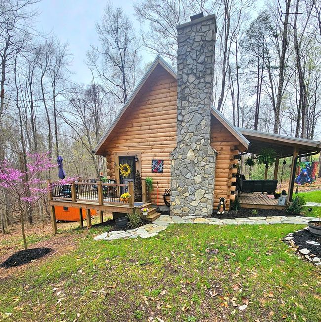481 Clinch Dr, House other with 2 bedrooms, 1 bathrooms and null parking in Pounding Mill VA | Image 21