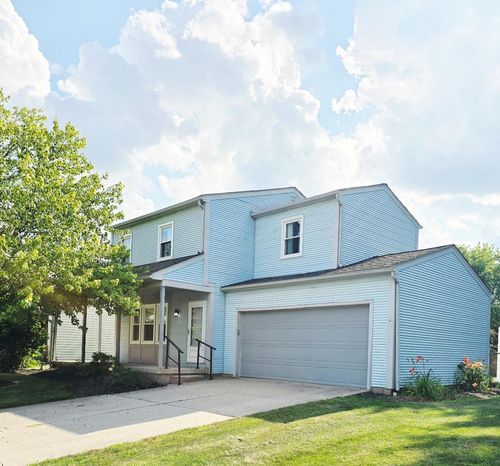 252 Rock Creek Dr, Delaware, OH, 43015-2285 | Card Image