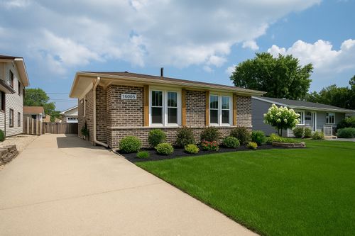 16805 Hilltop Ave, Orland Hills, IL, 60487-6057 | Card Image