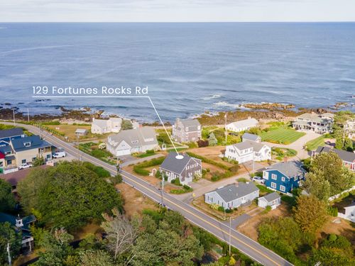 129 Fortunes Rocks Road, Biddeford, ME, 04005 | Card Image
