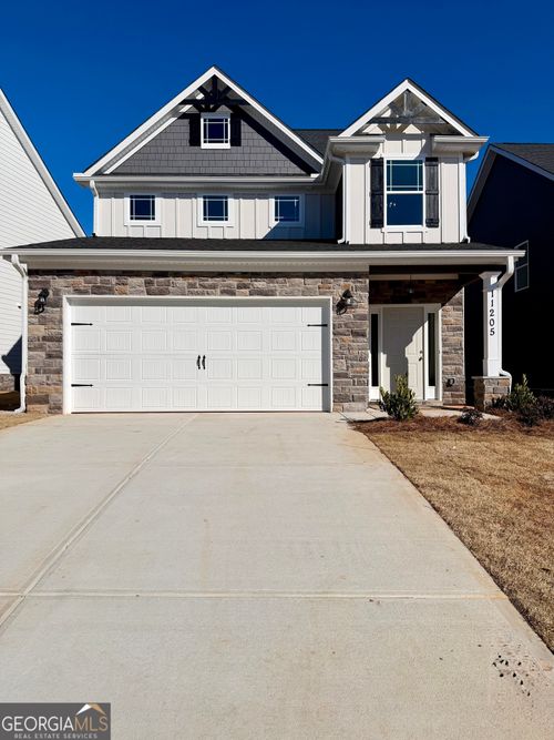 11205 Cornerstone Way, Hampton, GA, 30228-3869 | Card Image