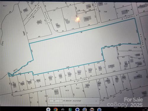 00 E Carroll St, Cherryville, NC, 28021 | Card Image