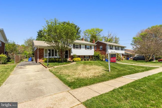 1109 Chiswell Ln, House other with 3 bedrooms, 3 bathrooms and null parking in SILVER SPRING MD | Image 5