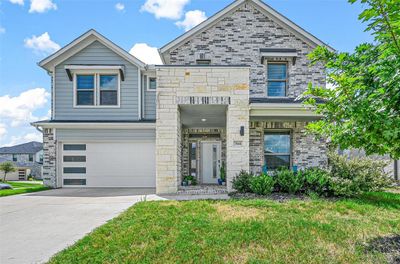 344 Adwood Drive, House other with 4 bedrooms, 2 bathrooms and null parking in Waxahachie TX | Image 2