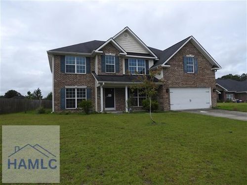 521 Wyckfield Way, Hinesville, GA, 31313-2845 | Card Image