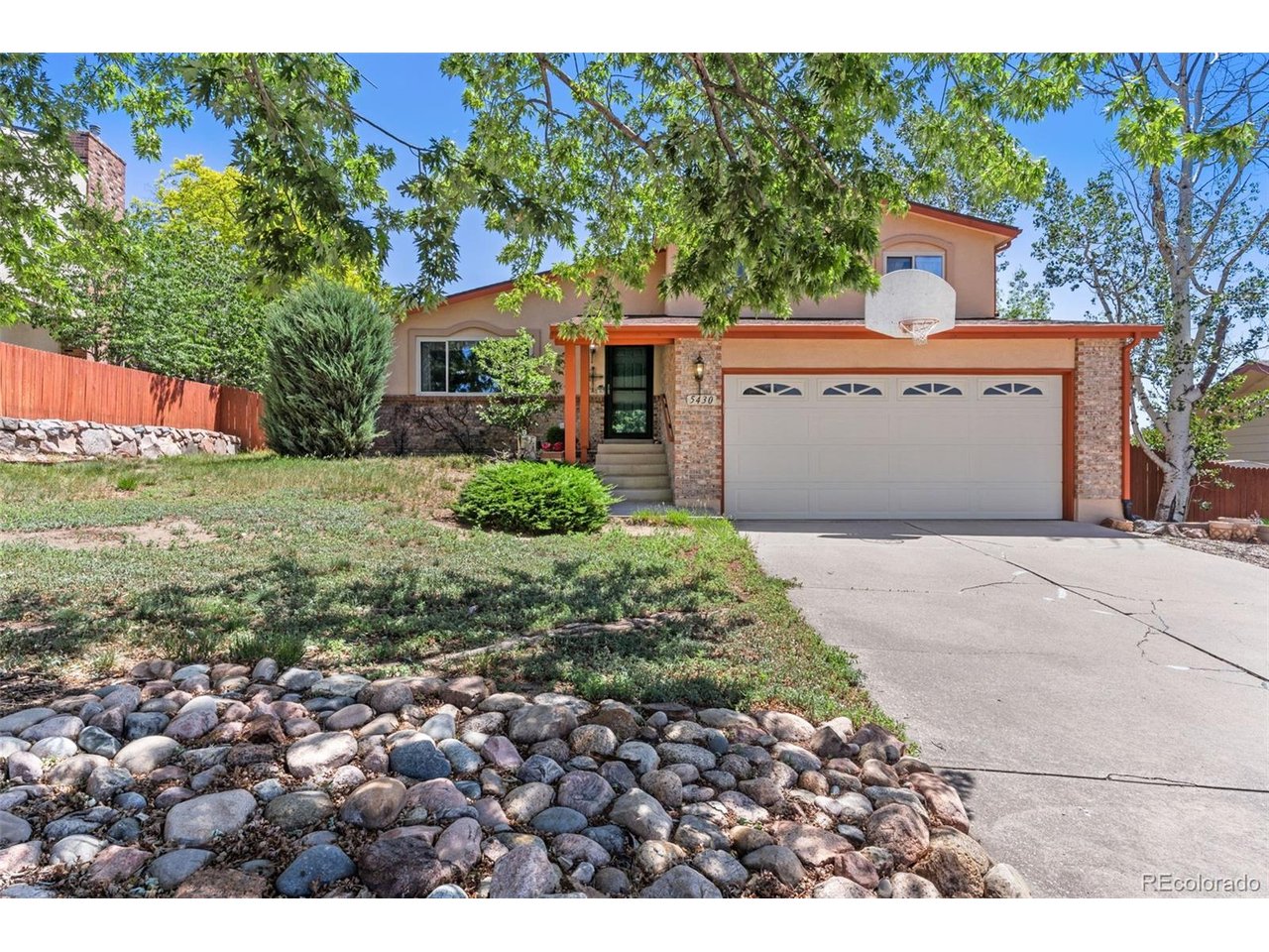 Residential in Colorado Springs