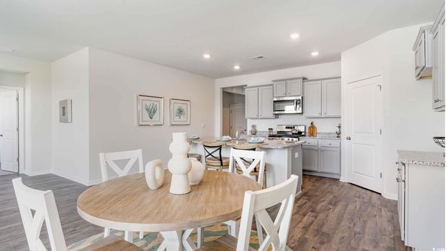 4033 Elmridge Ct, House other with 4 bedrooms, 2 bathrooms and 4 parking in Conway SC | Image 6