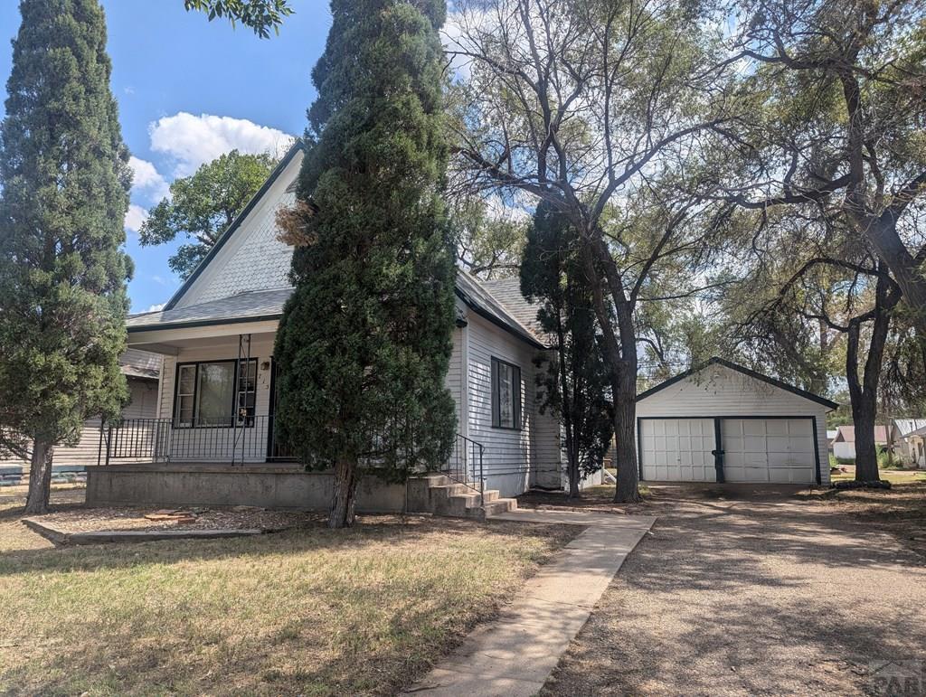 6th St, Las Animas, CO 81054