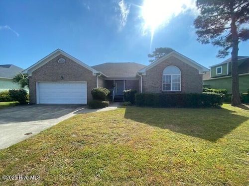 720 Gulf Stream Dr, Kure Beach, NC, 28449-4903 | Card Image