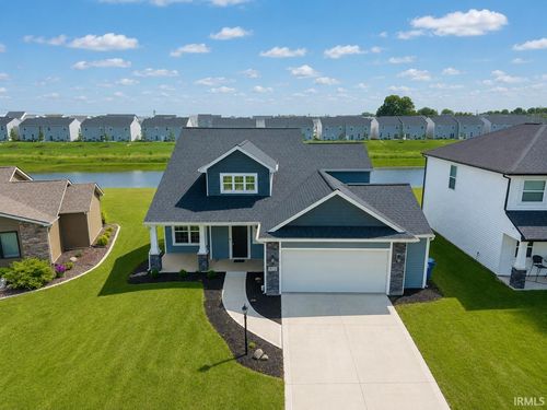 972 Mayrock Drive, Fort Wayne, IN, 46818 | Card Image
