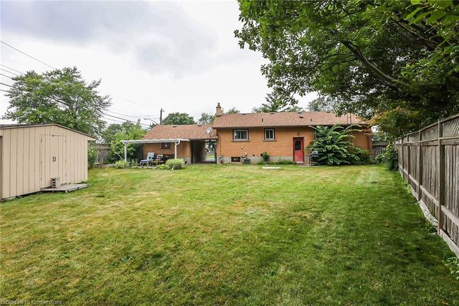 5750 Hodgson Ave, House other with 4 bedrooms, 2 bathrooms and 6 parking in Niagara Falls ON | Image 24