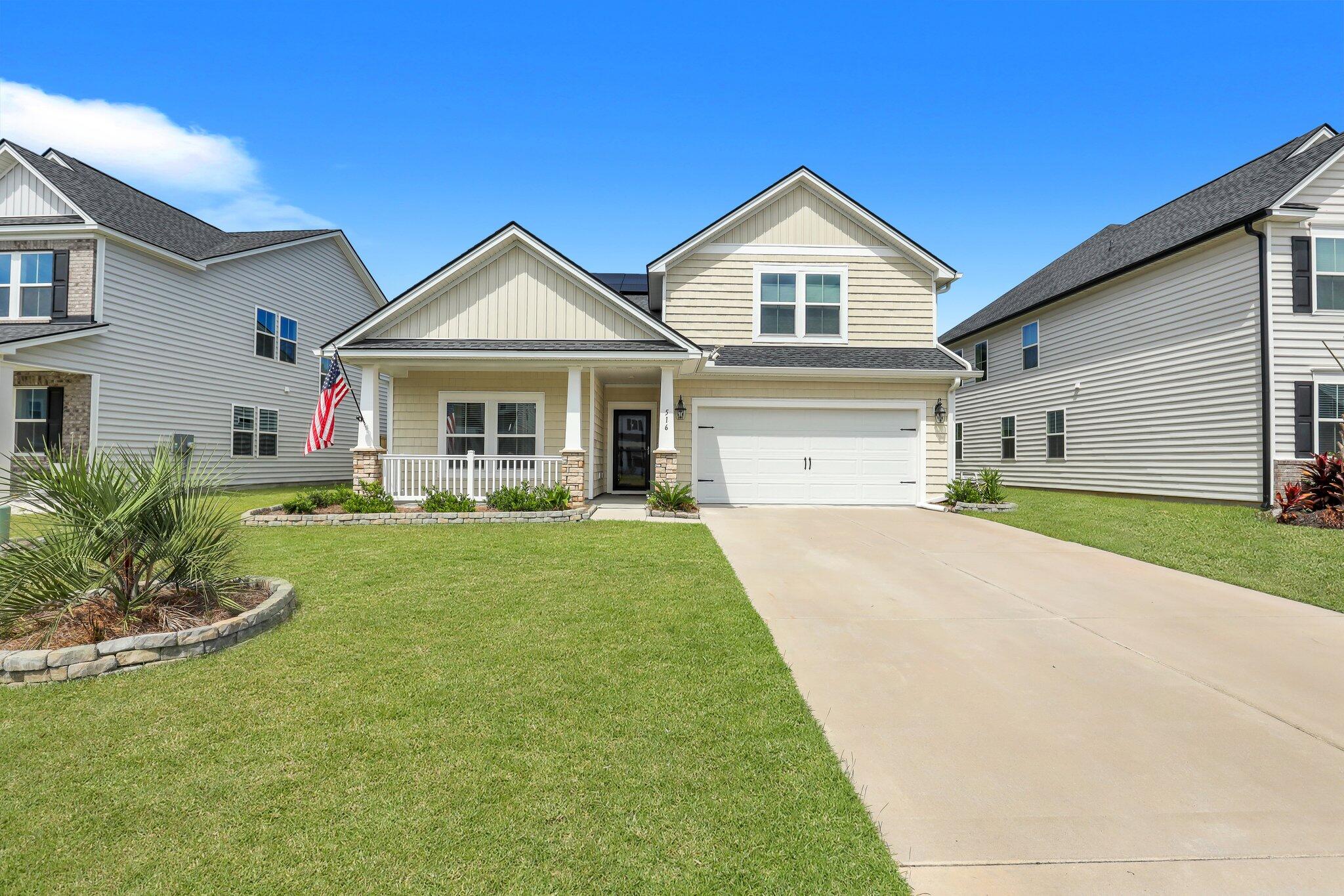 Yellow Leaf Ln, Summerville, SC 29486