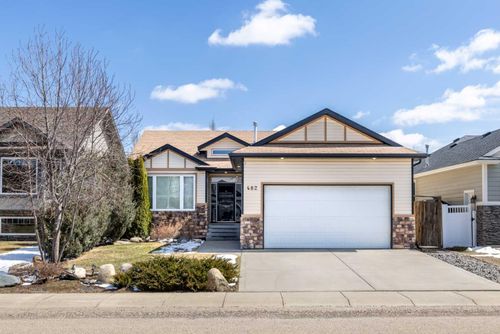482 Wishart St, Red Deer, AB, T4N7E9 | Card Image