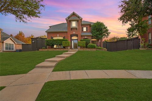 11601 Forestbrook Dr, Frisco, TX, 75035-8921 | Card Image