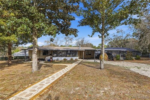 5737 Murphy Ct, Homosassa, FL, 34446-2427 | Card Image