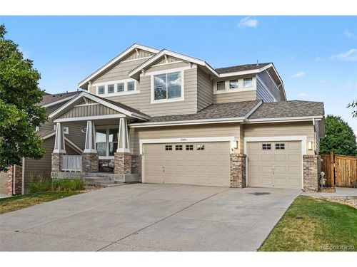 11854 S Breeze Grass Way, Parker, CO, 80134-3162 | Card Image